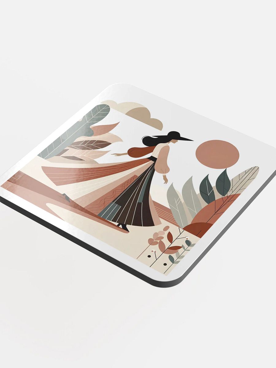 Symmetrical Serenity Coaster Set product image (4)