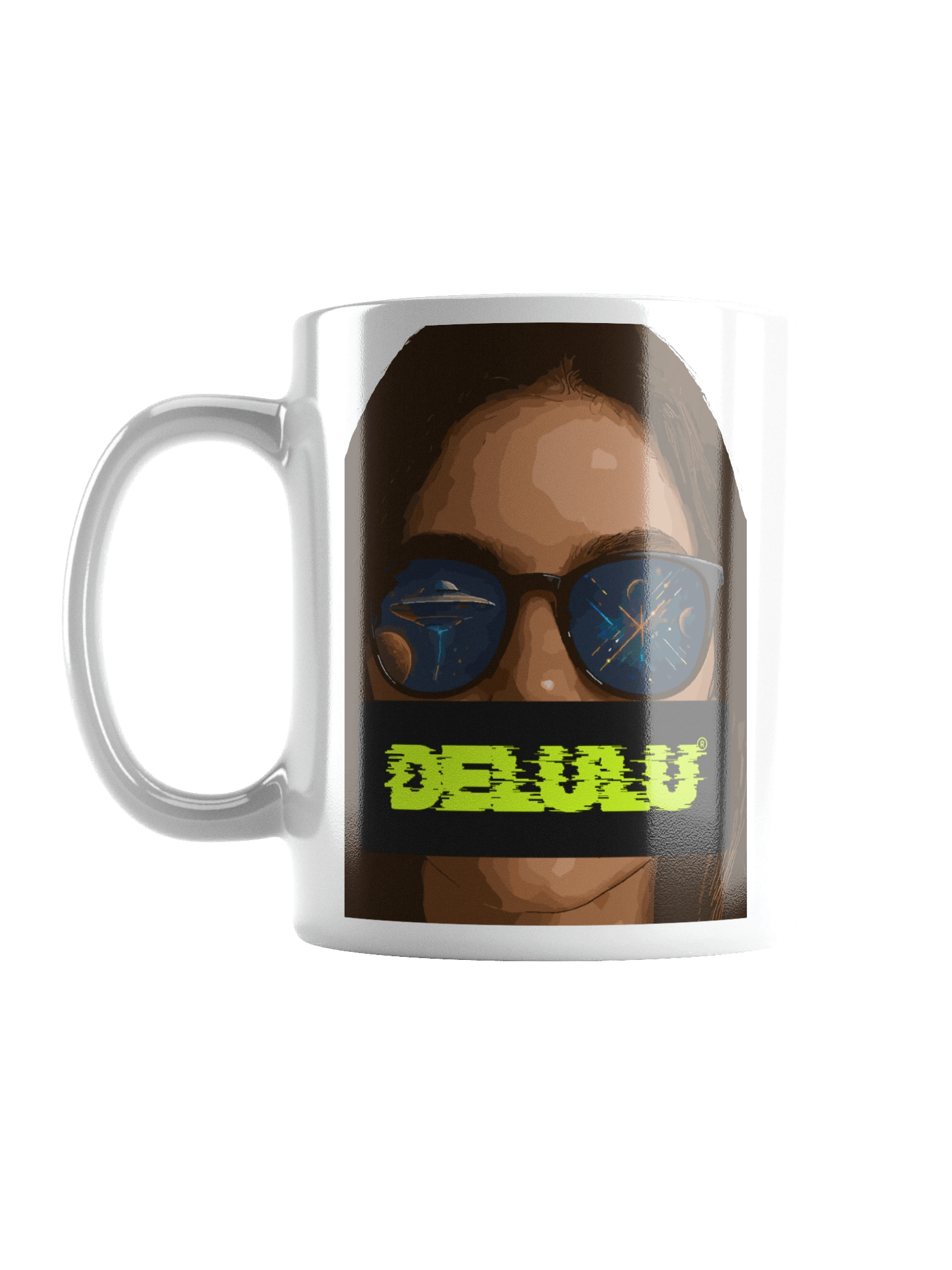 Delulu Mug-White product image (2)