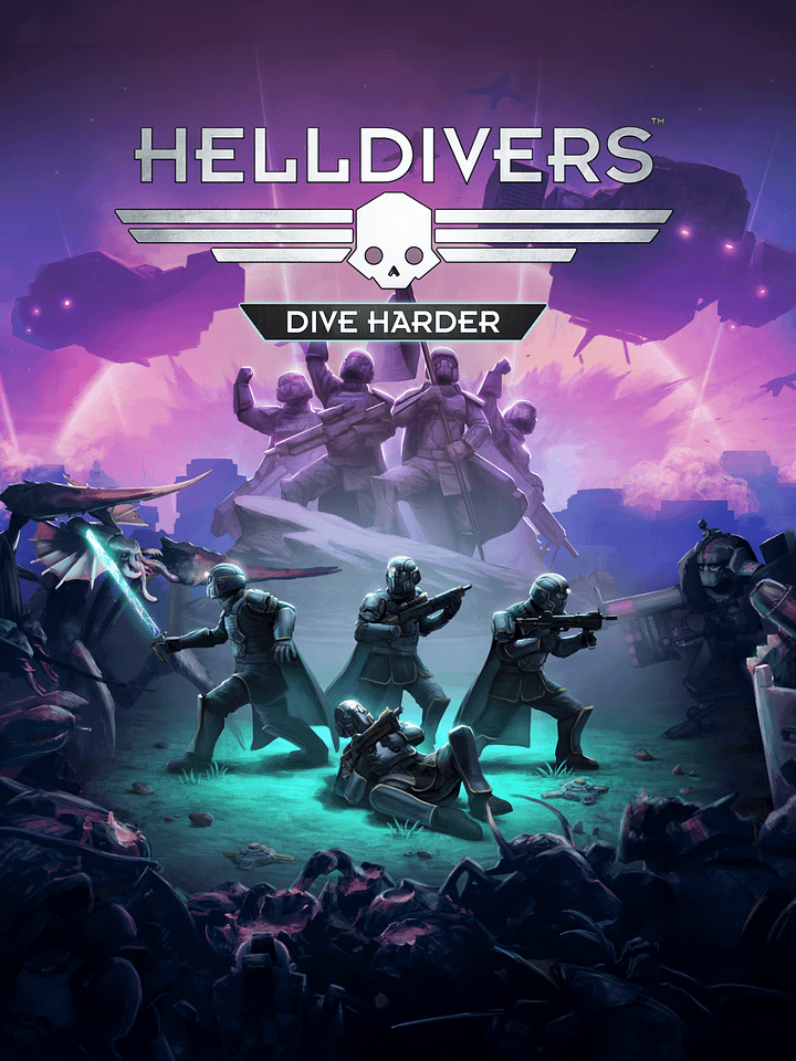 Hell Divers: Dive Harder Edition - Steam Key - Global product image (1)
