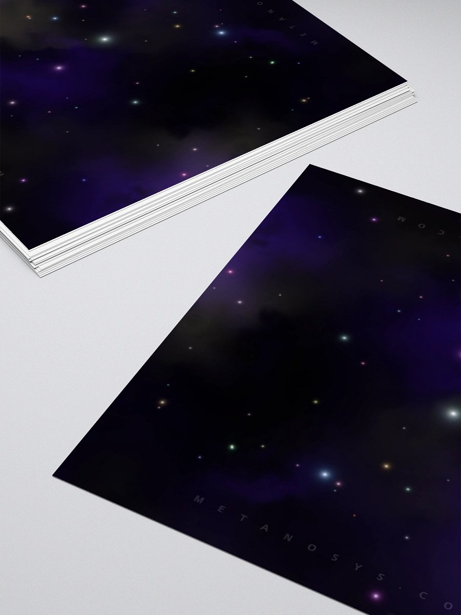 Nebula BIO1 Sticker product image (12)