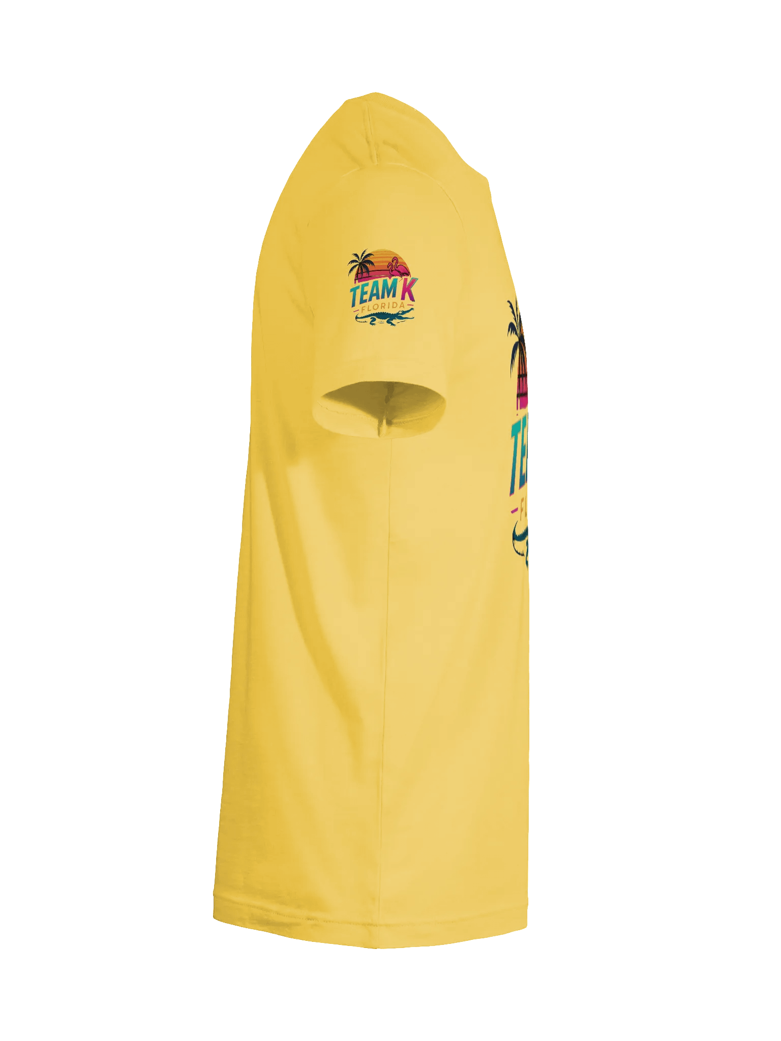 Team K Florida T-Shirt product image (10)