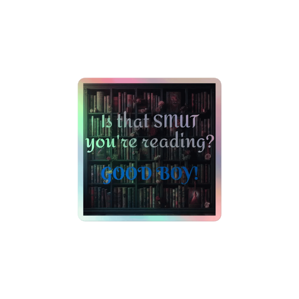 Good Boy Holo Sticker product image (1)