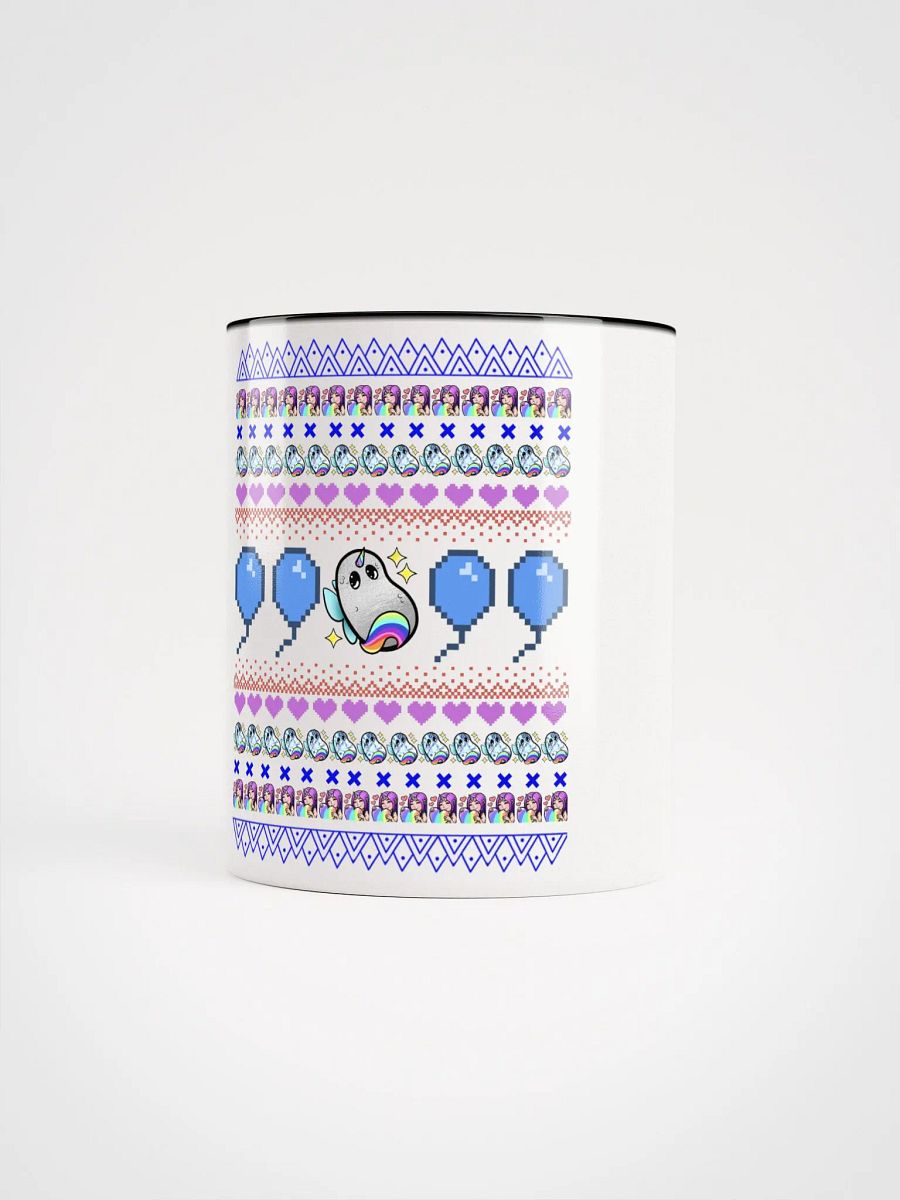 ''Fête'' Tasse en céramique avec couleur à l'intérieur product image (58)