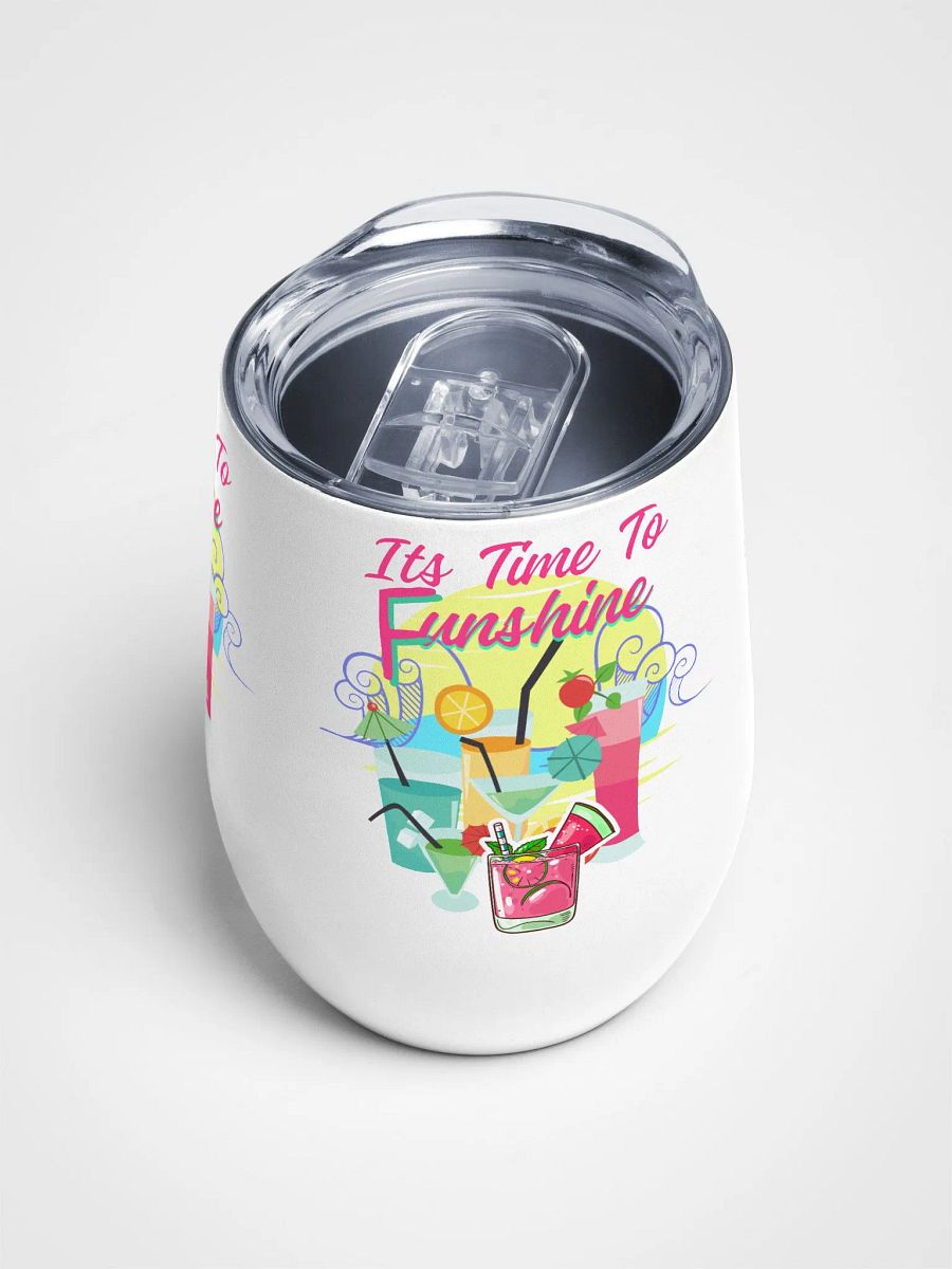 Tropical Delights Wine Tumbler Set product image (4)