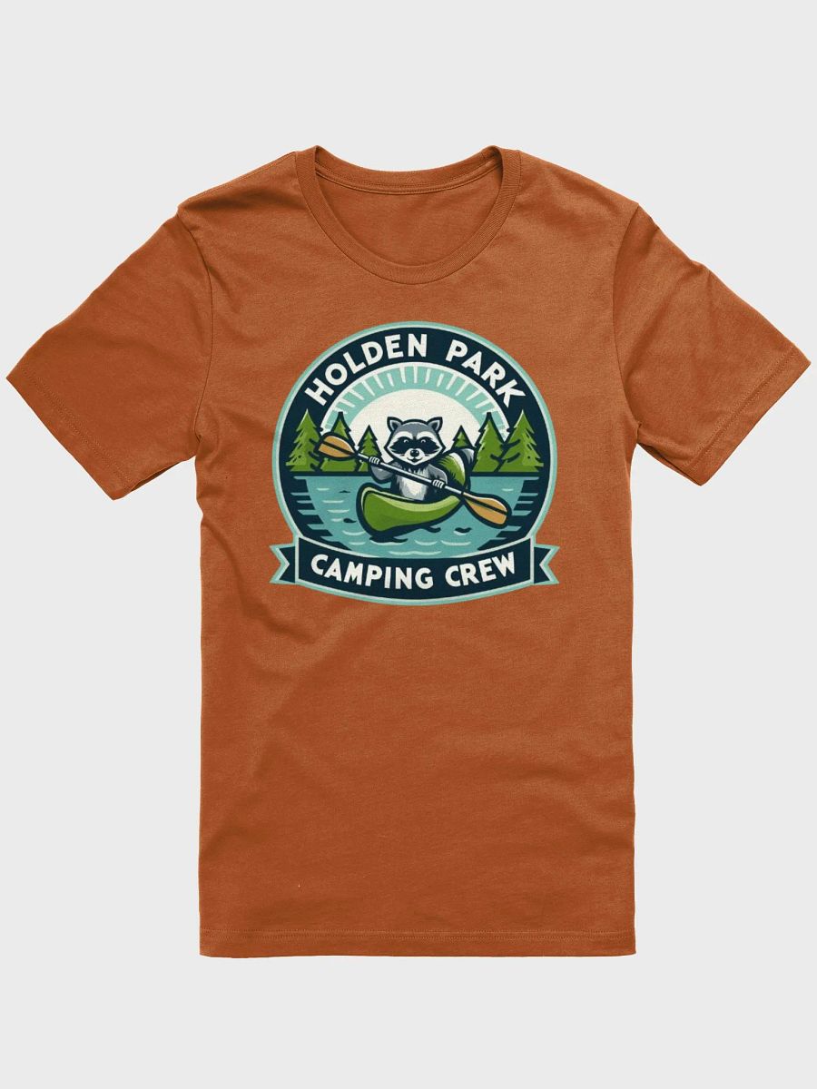 Wilderness Clyde The Raccoon Kayak Tee product image (11)
