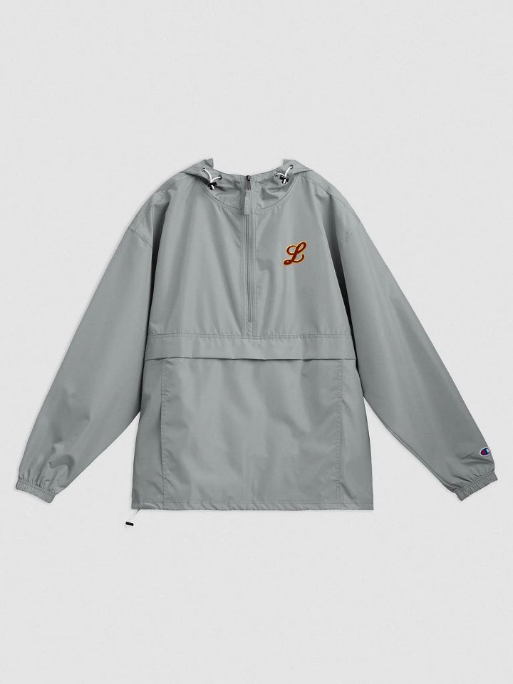 Ladera Cursive "L" Packable Jacket product image (1)