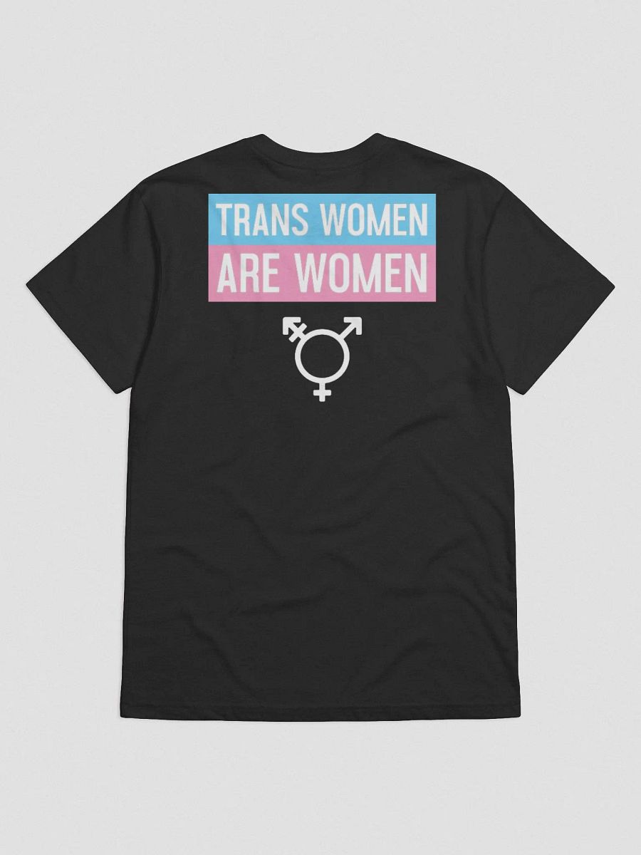LK Trans Trans Men Are Men / Women Are Women T-Shirt product image (2)