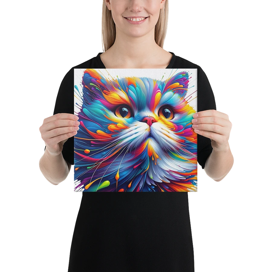 Canvas (in): British Shorthair product image (2)