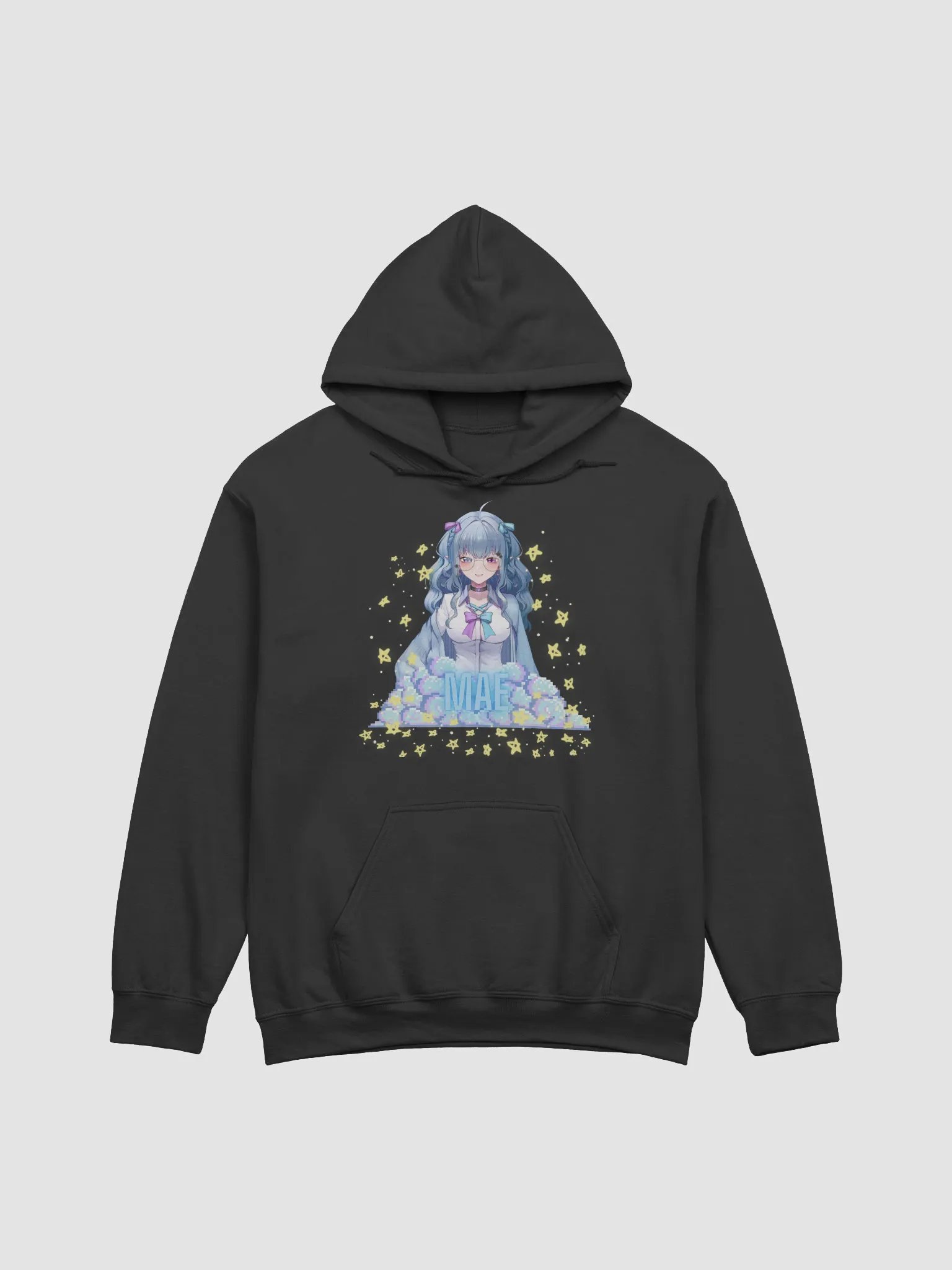 Mae of the Wolf Pack Hoodie v.2 product image (4)