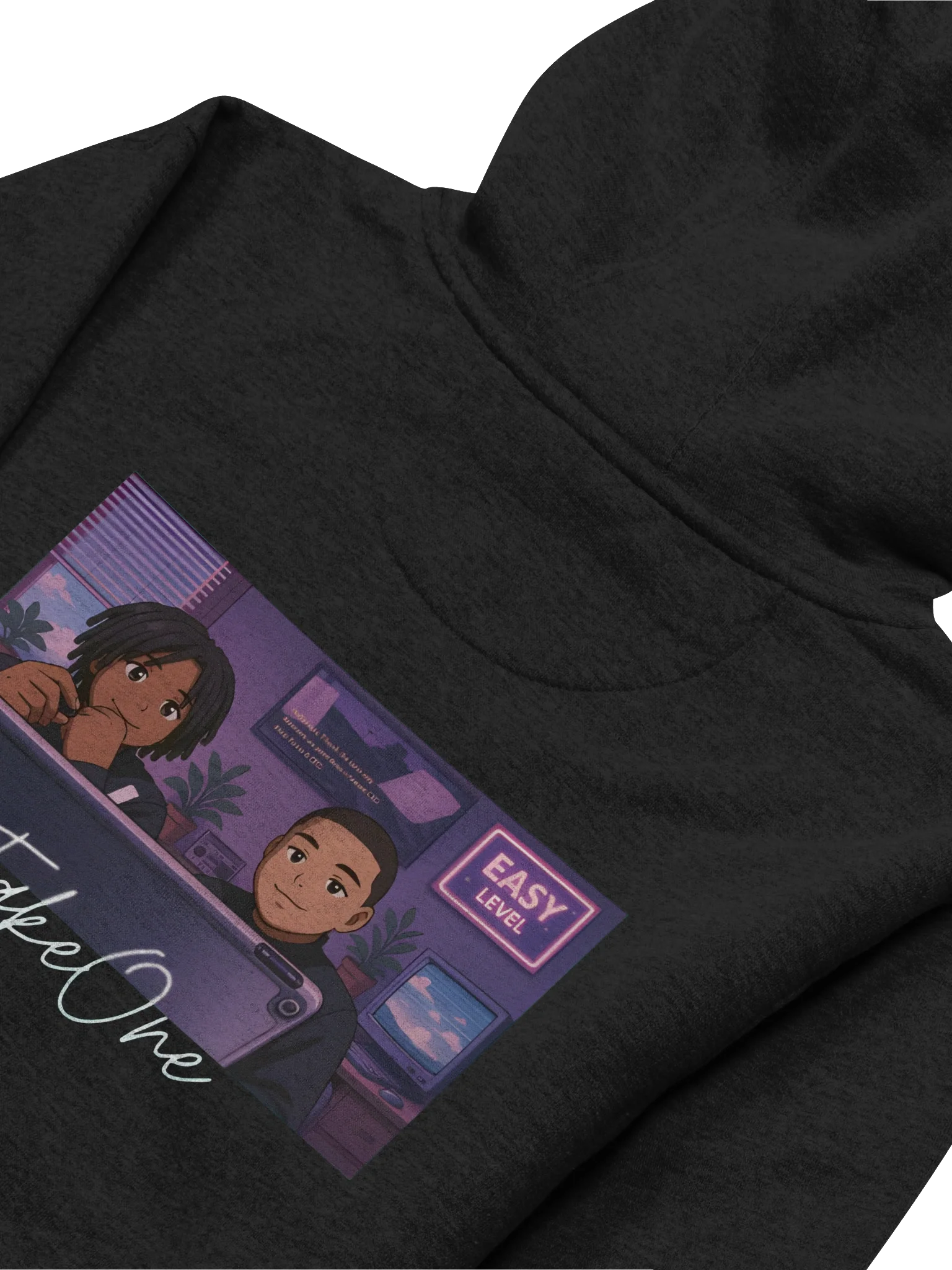 Take One: Guess the state video Unisex Hoodie product image (2)