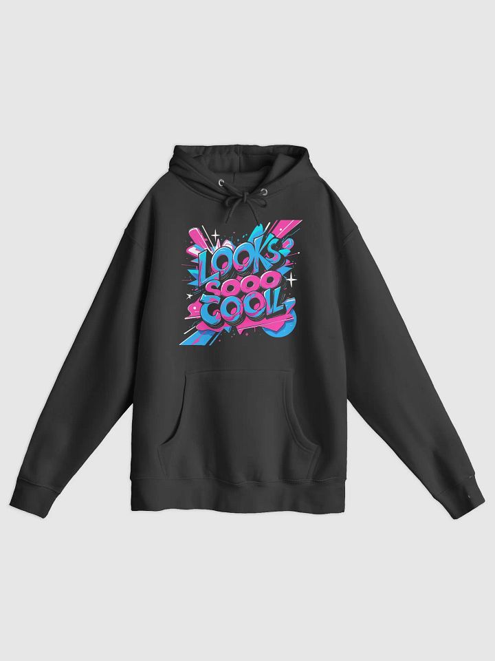 Graffiti Bliss Premium Hoodie product image (1)