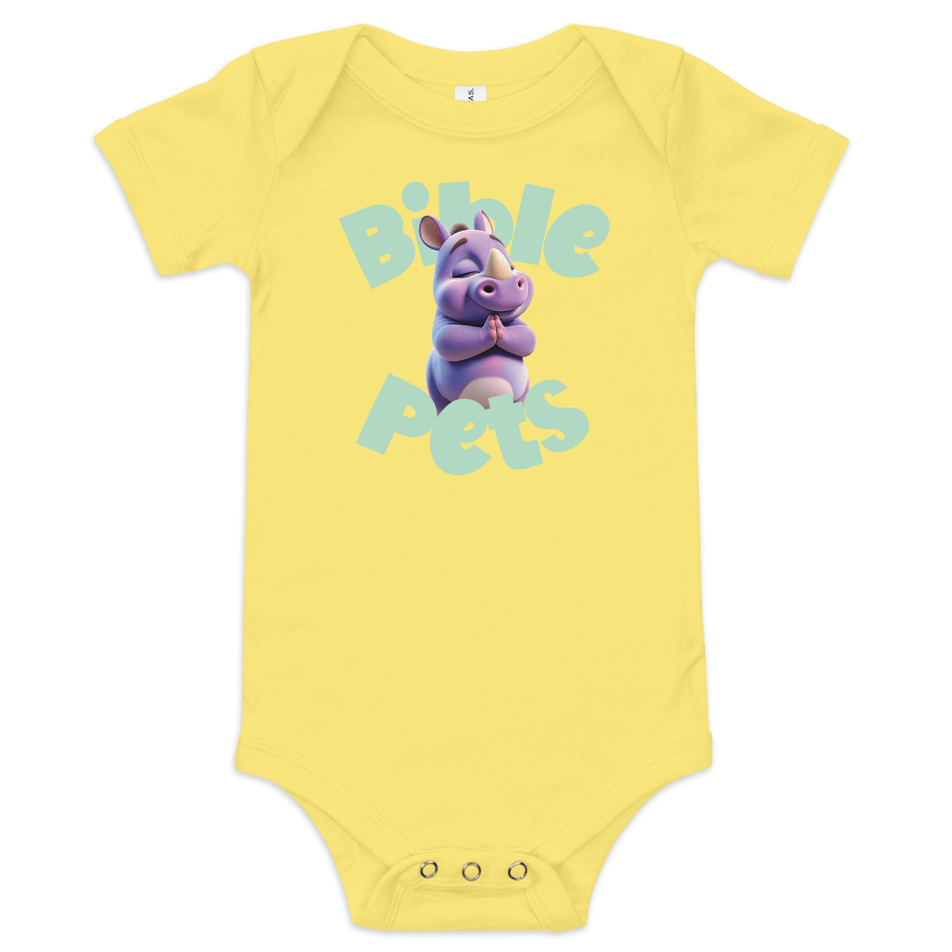 Phoebe Praying Onesie product image (7)