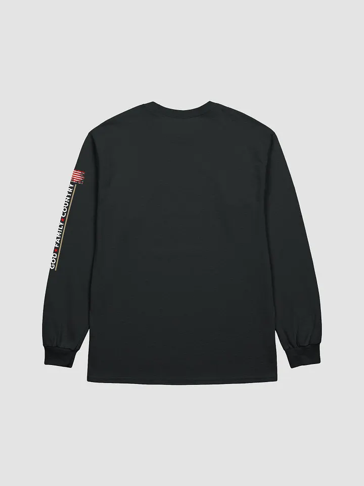 Wild & Free LS Tee product image (2)