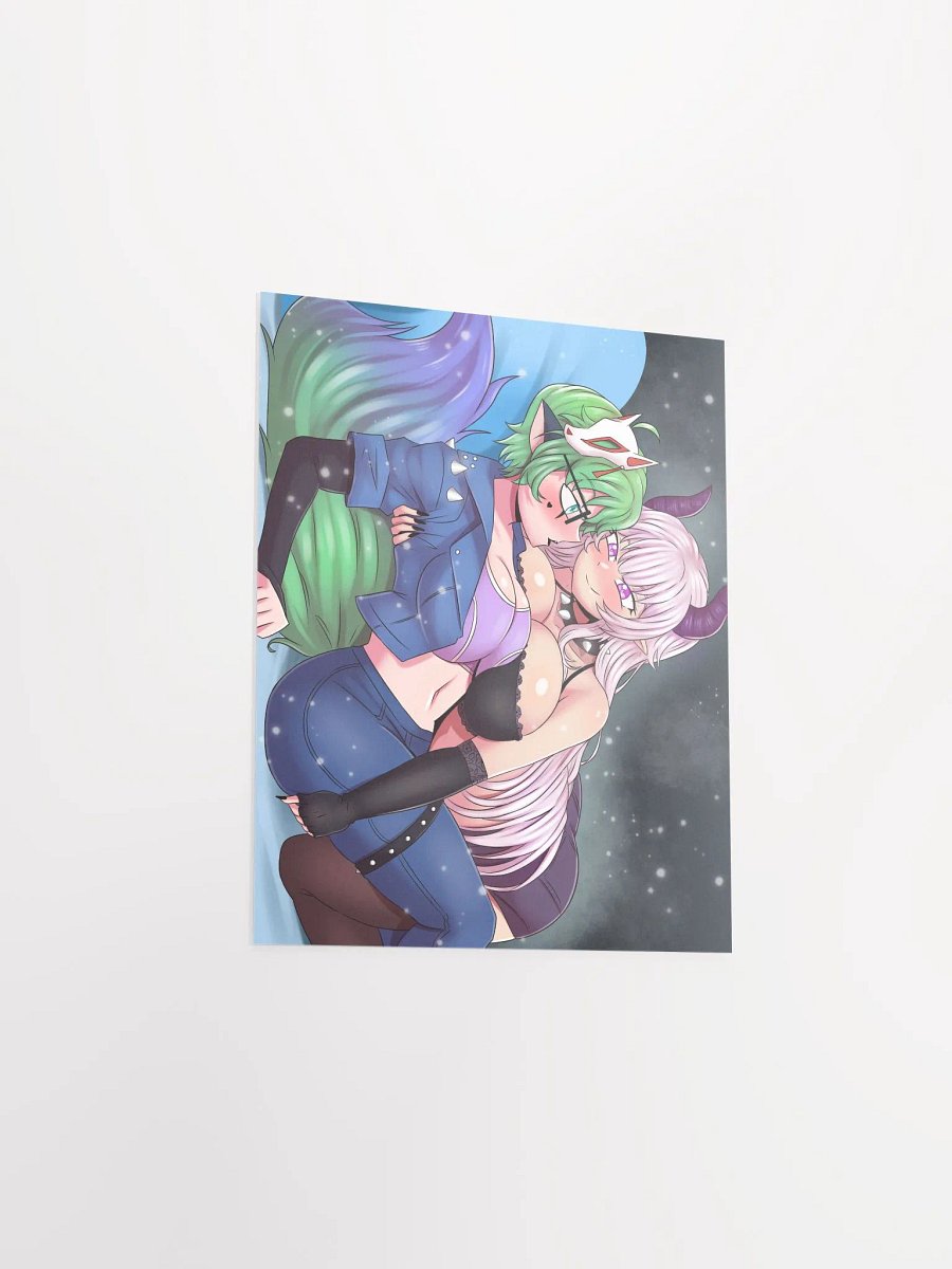 Tomo Rizz Poster product image (3)