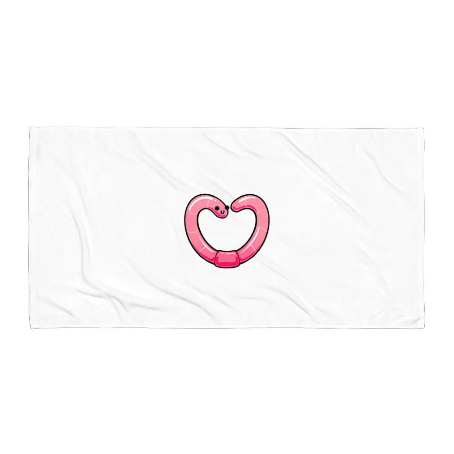 Love towel product image (1)