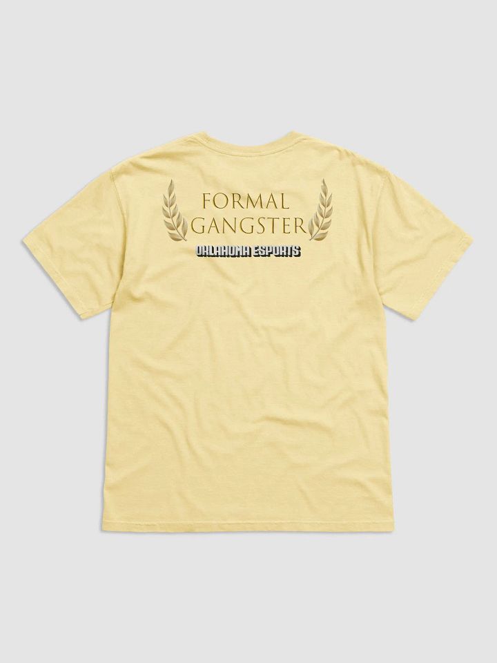 Artistic Formal Heavy Weight T Shirt product image (2)