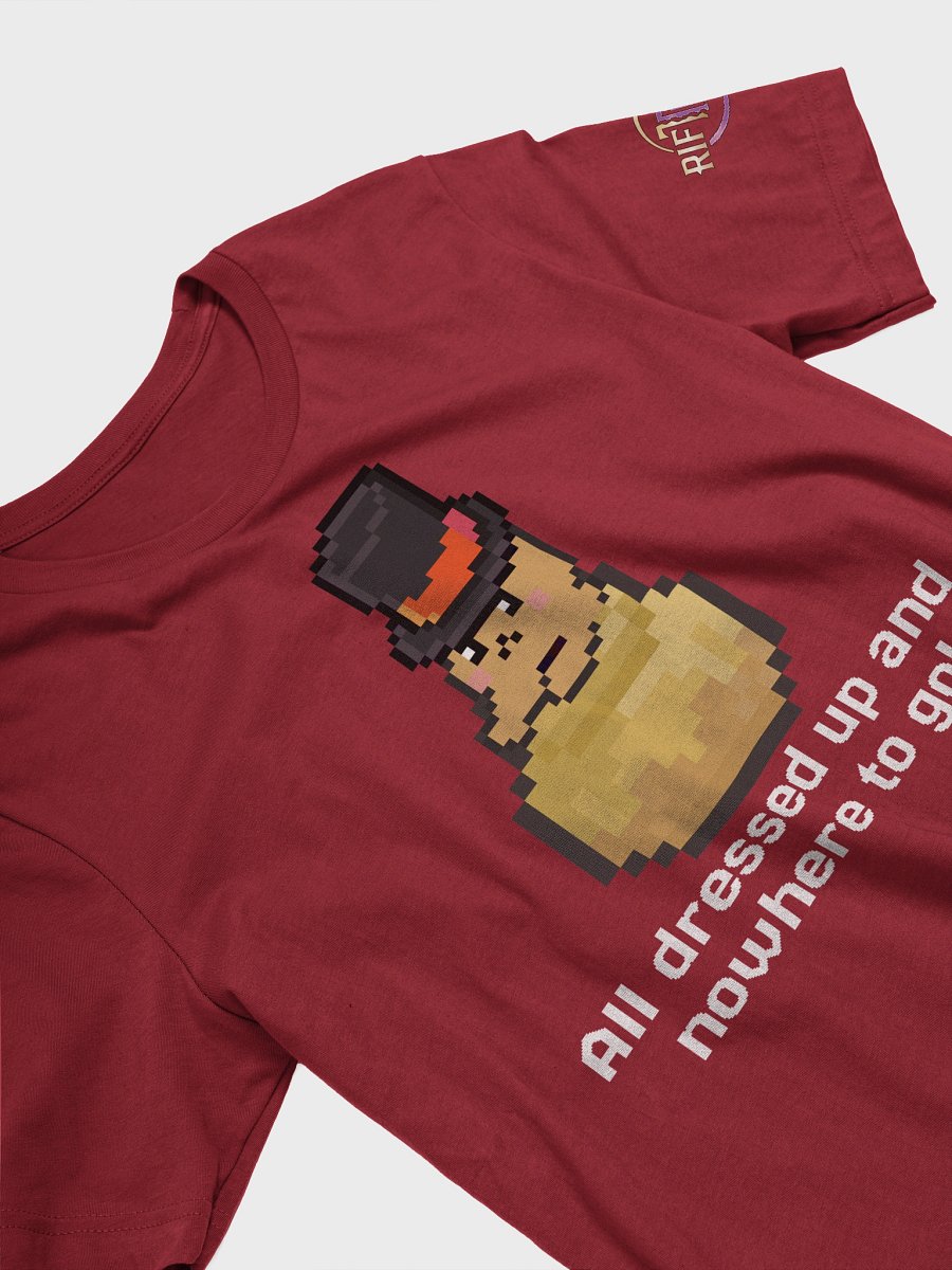 Sir Horace All Dressed Up Tee product image (28)