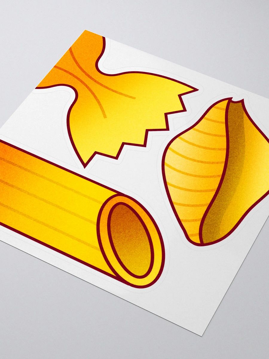 Pasta Sticker product image (3)