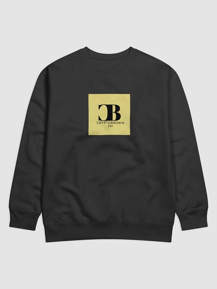 CRYPTOBROWN SWEATER MEN product image (1)