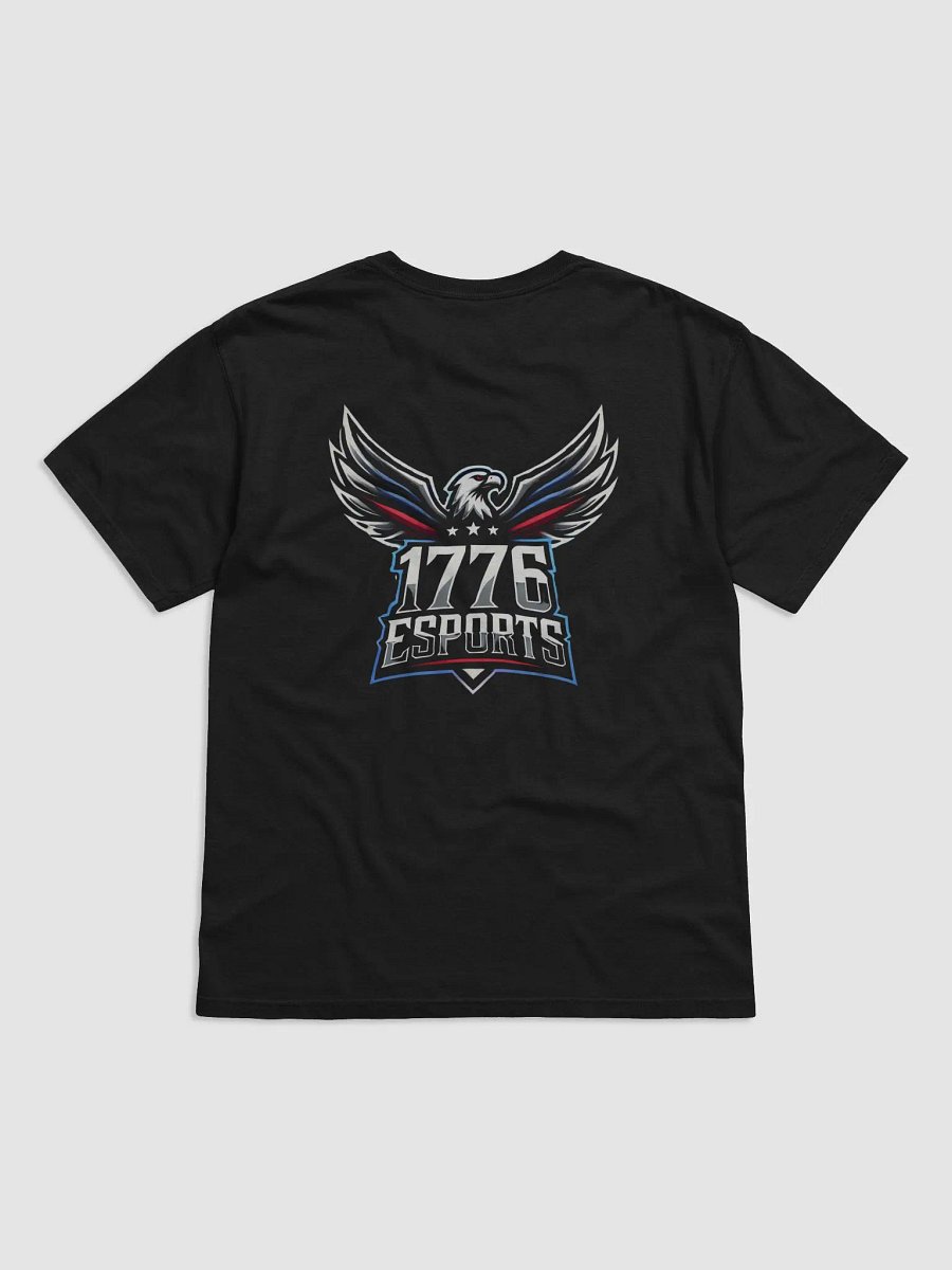 Krahnicle x 1776 Esports Dual Logo Tee product image (2)