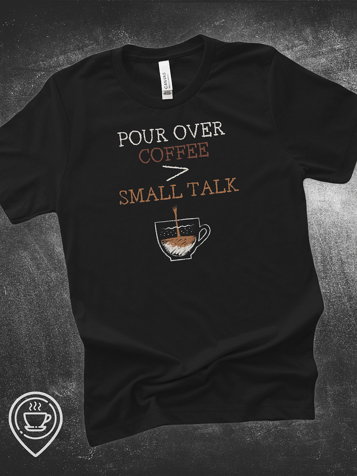 Pour Over over Small Talk product image (1)