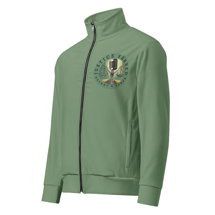 Justice Served Green Jacket UNISEX product image (1)