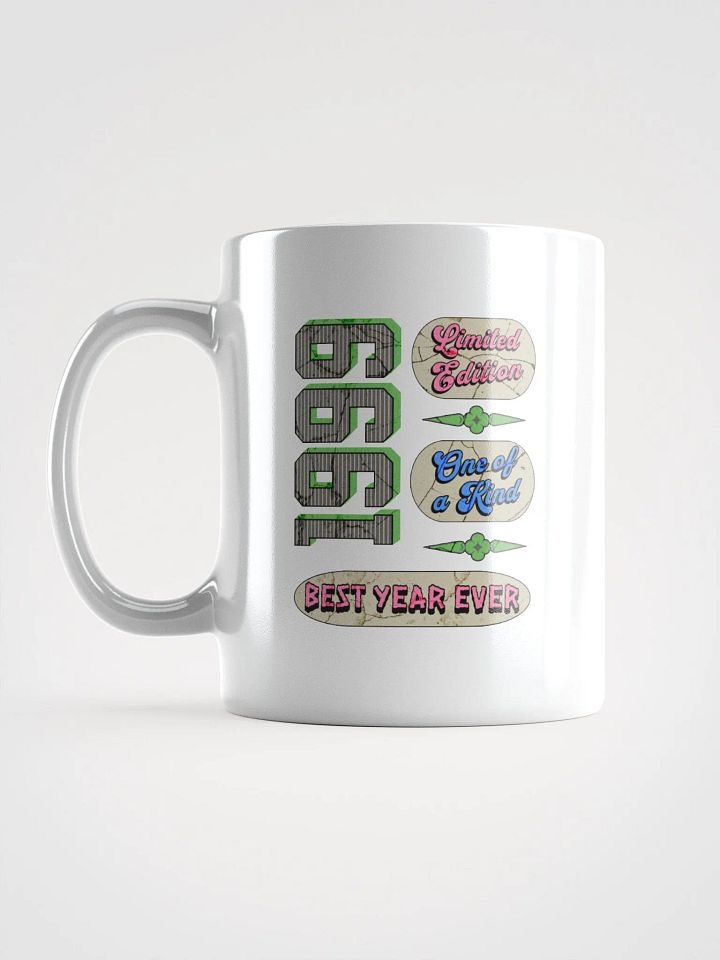 Best Year Ever 1999 Limited Edition Retro Mug product image (1)