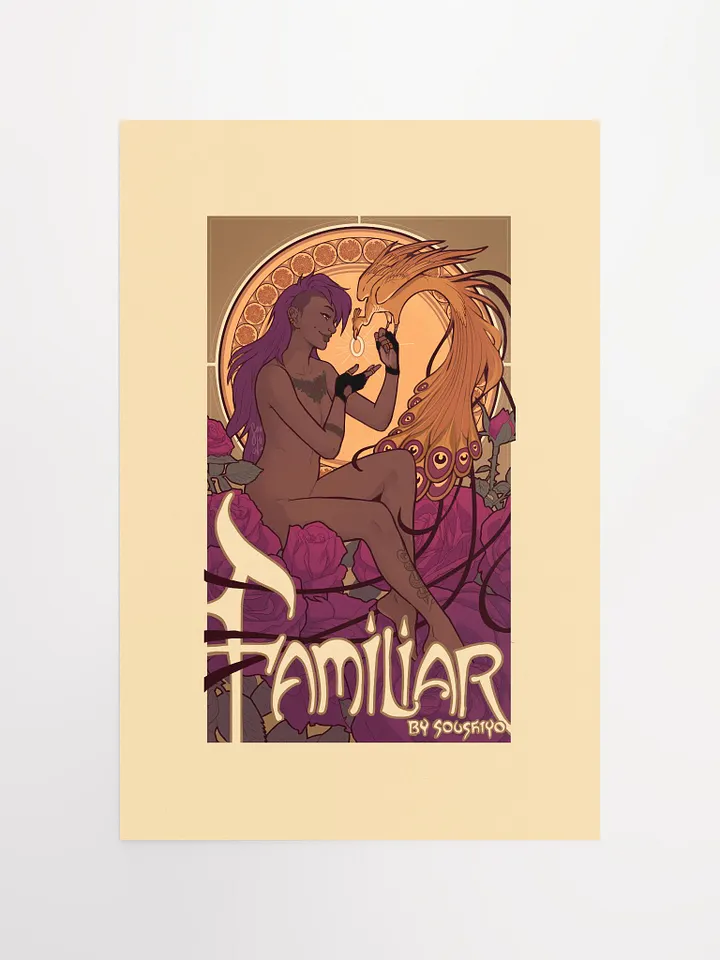 Rosemary & the Firebird Print product image (1)