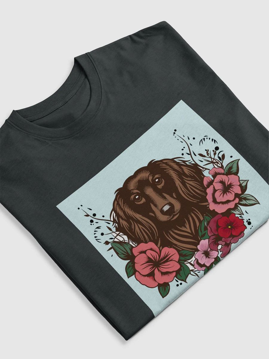 Shorty sleeve T-shirt product image (5)