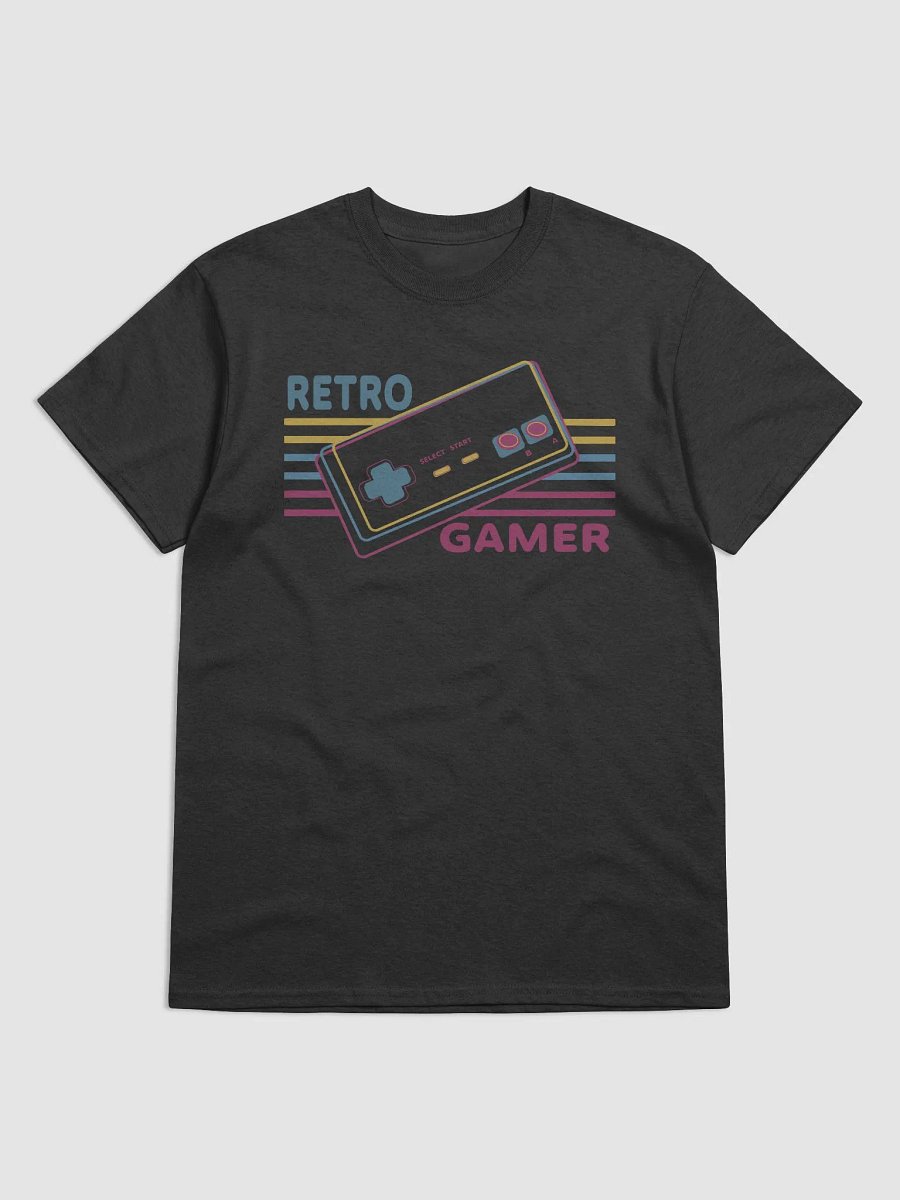 Retro Gamer Graphic Tee product image (2)