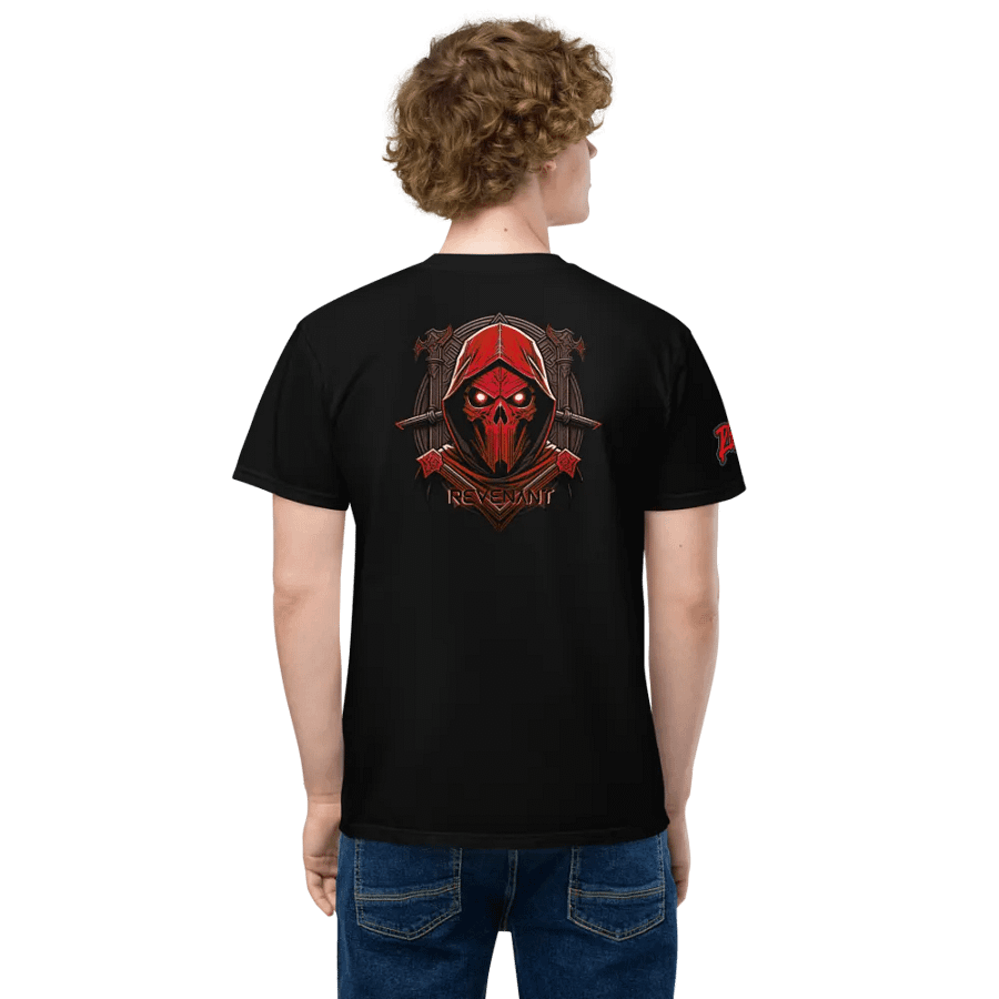 Revenant Pocket Tee product image (5)