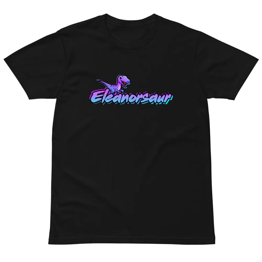 Eleanorsaur T Shirt product image (2)