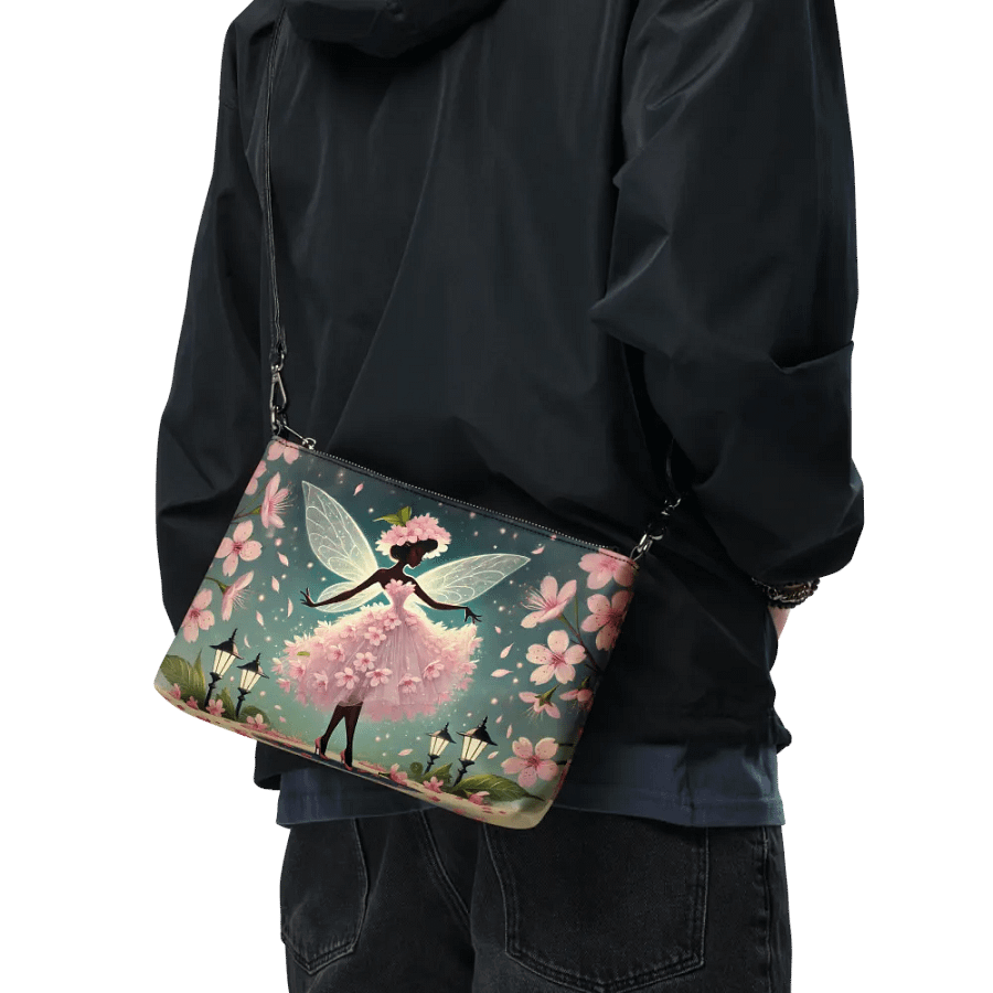 Cherry Blossom Fairy Crossbody Bag - Fairytale Purse product image (9)