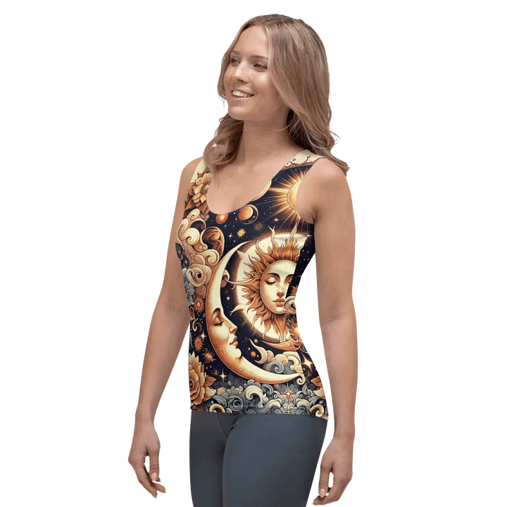 All-Over Print Women's Tank Top product image (1)