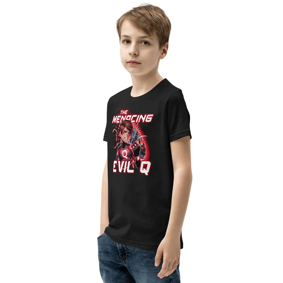Evil Q Kids T product image (7)