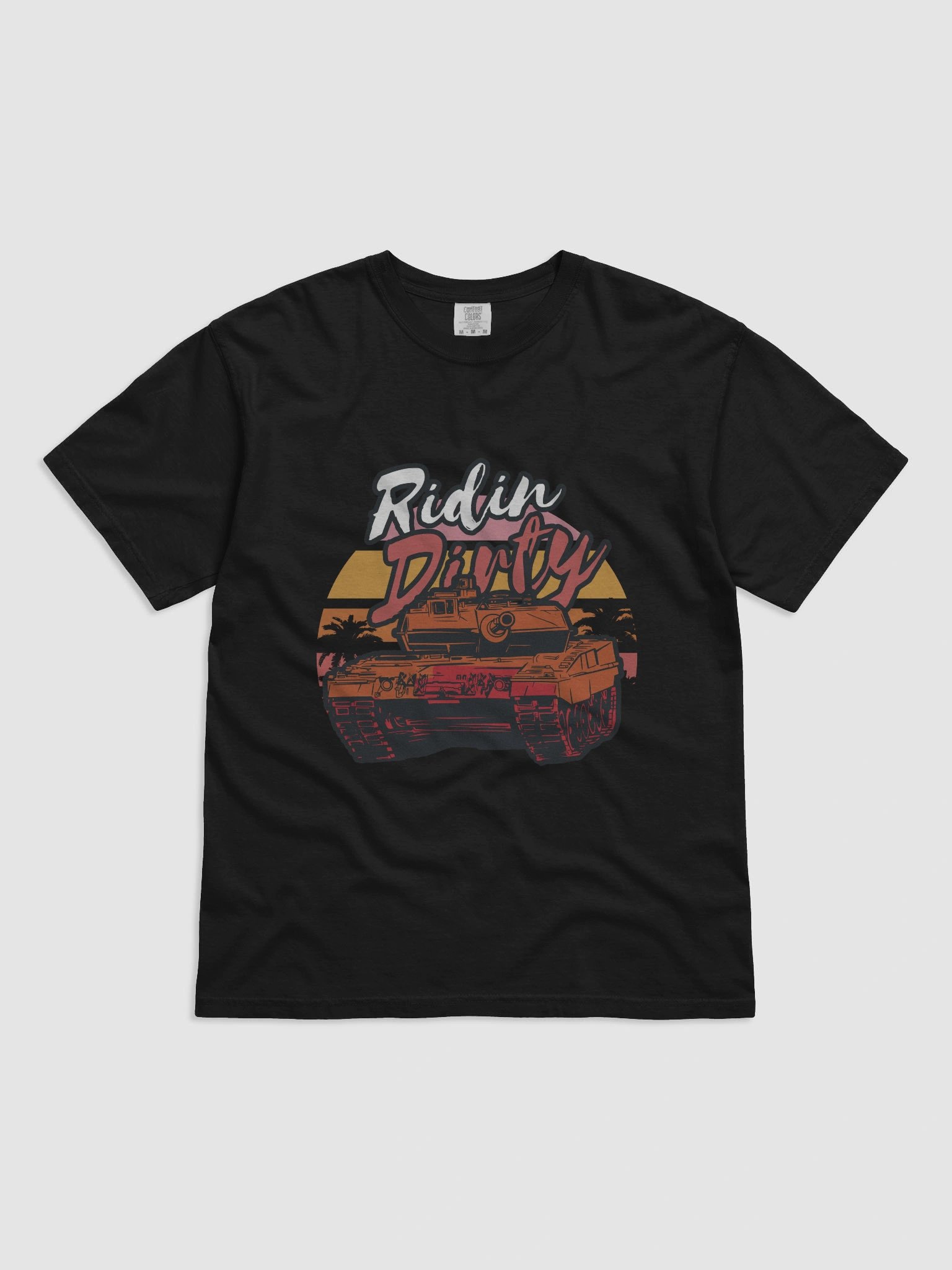 Ridin' Dirty T-Shirt product image (1)