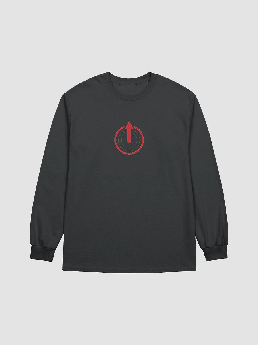 OUG Power Logo Gildan Ultra Cotton Long Sleeve T-Shirt product image (1)