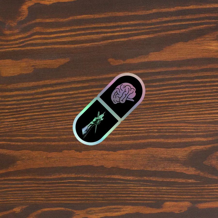 Ice pick lobotomy holo product image (5)