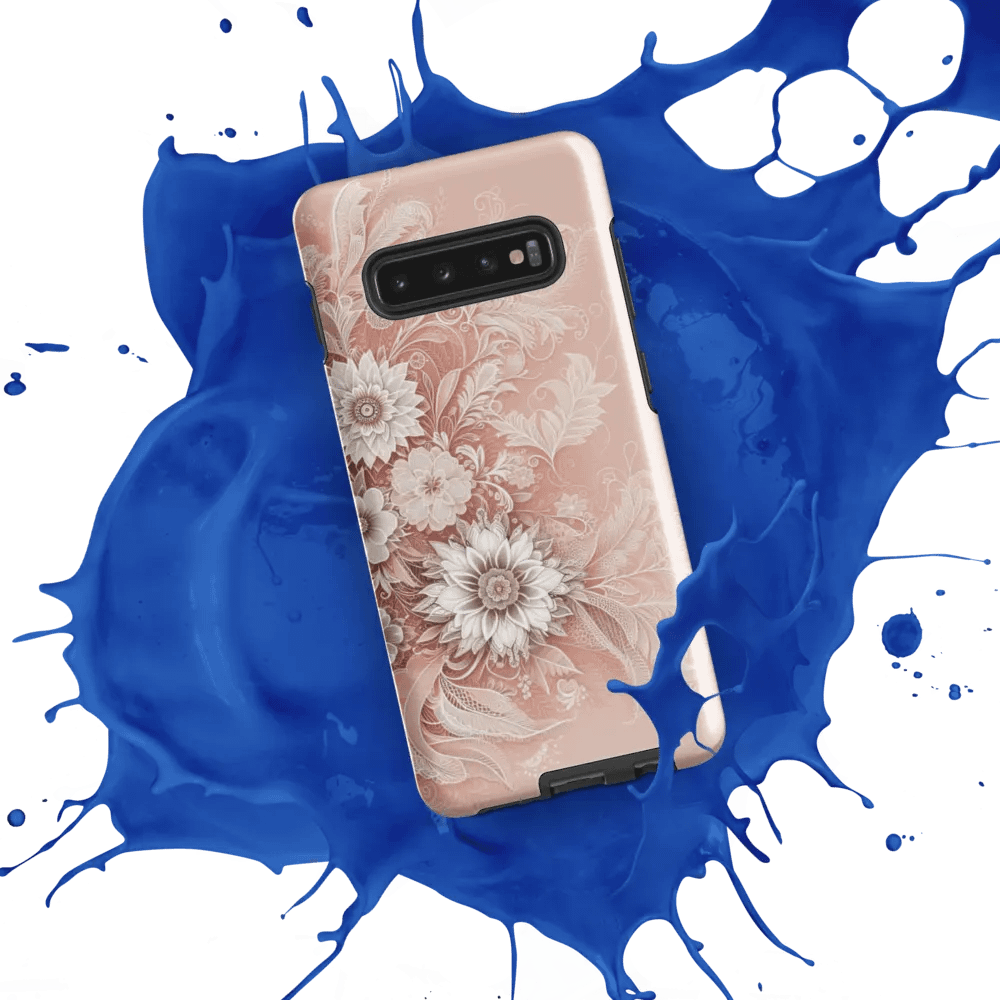 Floral Elegance Samsung® Tough Case product image (52)