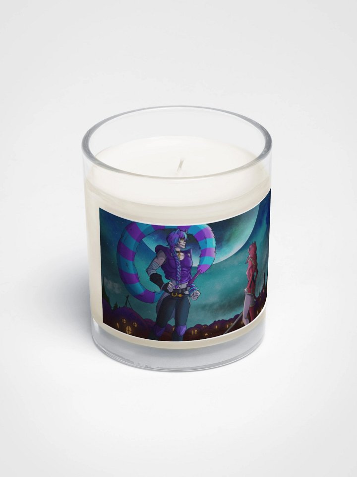 Xeshire and Erza Dragoon Candle product image (2)