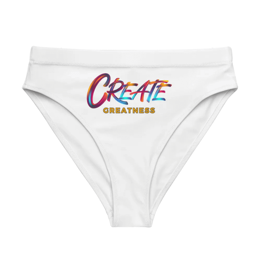 Create Greatness Bikini Bottoms product image (1)