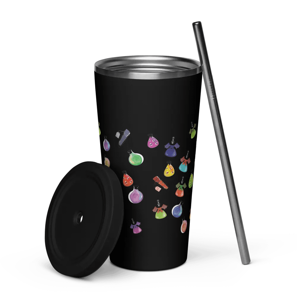Potions Print Insulated Tumbler product image (7)