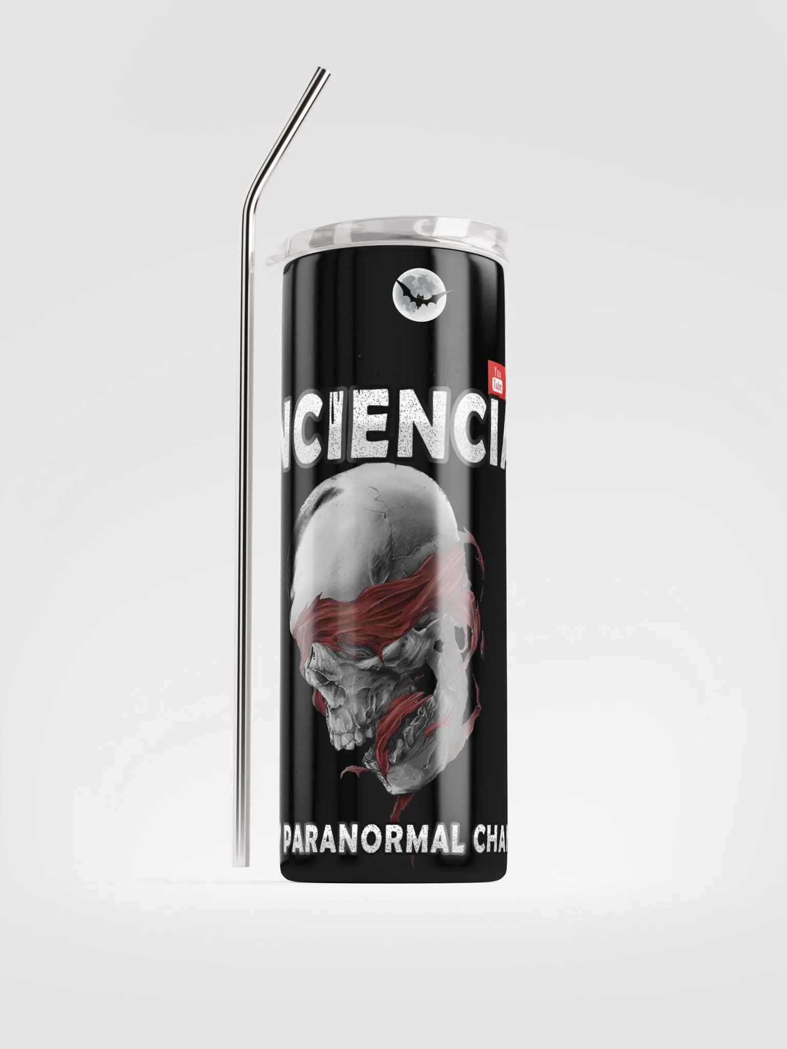 Eco-Friendly Paranormal Tumbler product image (2)