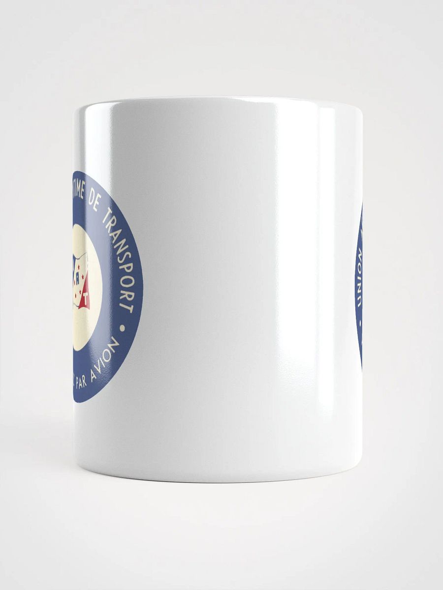 Union Aéromaritime de Transport (UAT) - Mug product image (15)