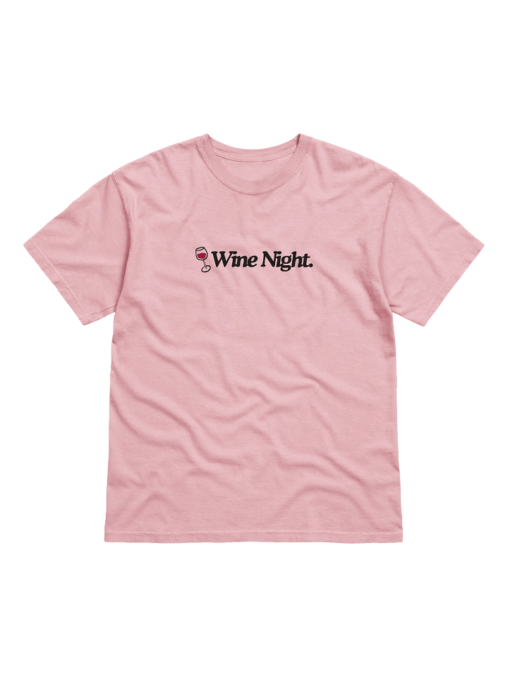 Wine Night T-Shirt product image (1)