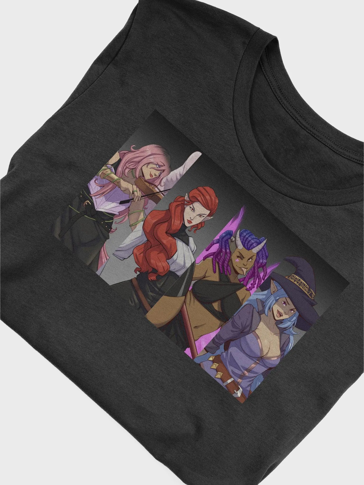Ladies Close-Up T-Shirt product image (4)