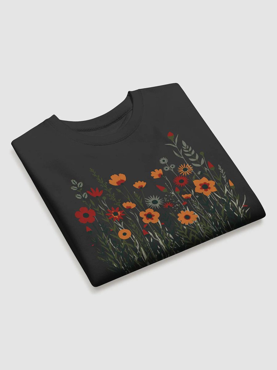 Botanical Bliss Premium Sweatshirt product image (3)