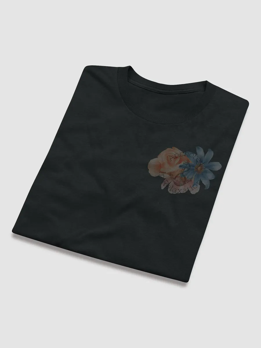 Anchored in Relaxtion T shirt product image (36)