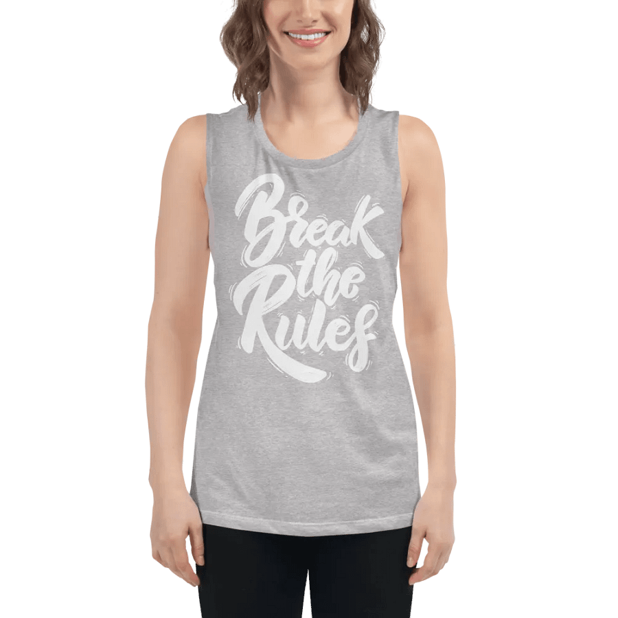 BREAK - Mystic Dot Flow Women's Tank product image (51)