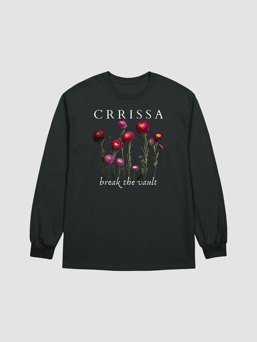 Crrissa - Break the Vault - Long Sleeve product image (1)